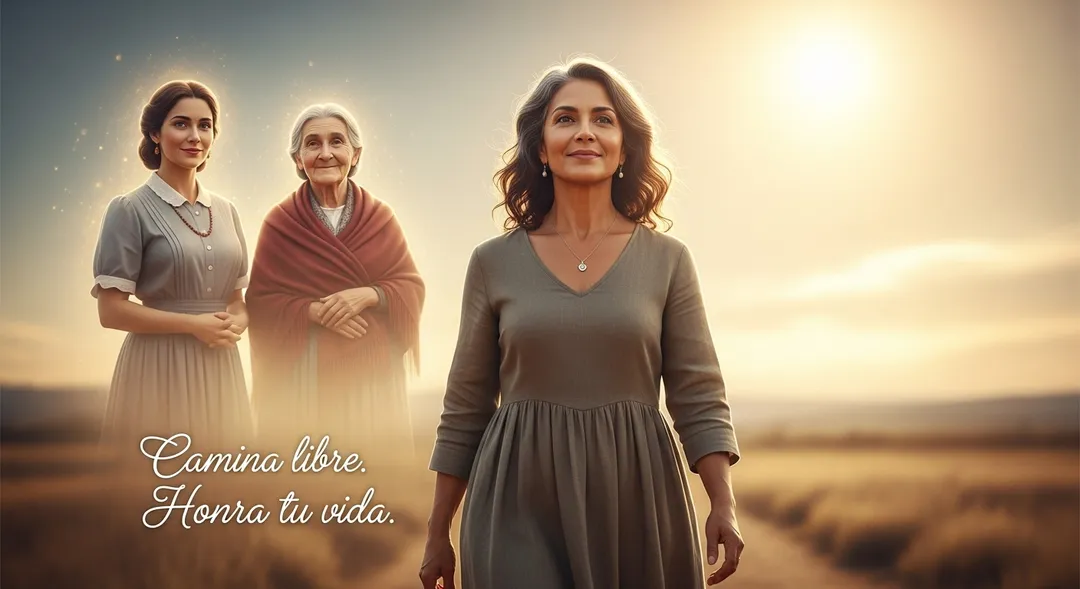 sanar la relación con mamá 6